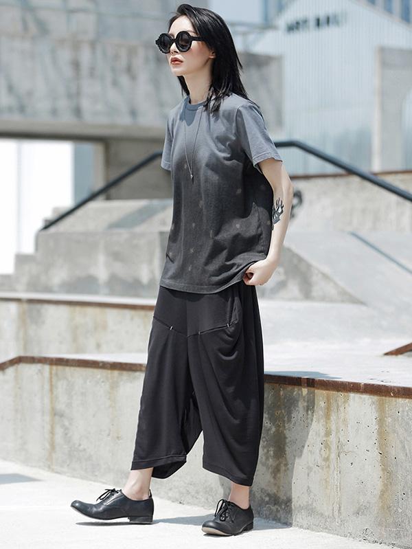 Black Gradient T-shirt