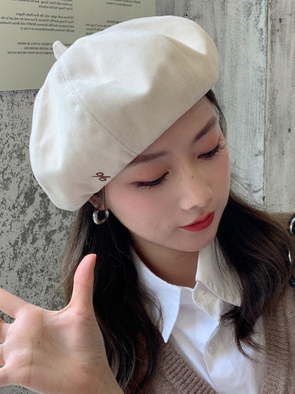 Original Simple 5 Colors Beret Hat