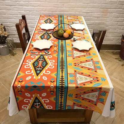 Bohemia Geometry Tablecloth