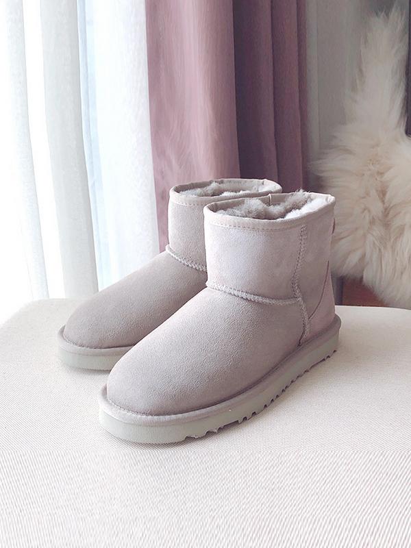 Winter Classic Tube Snow Boots Uggs