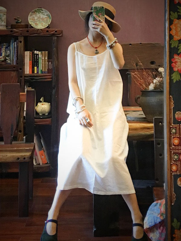 Casual Primer Slip Skirt