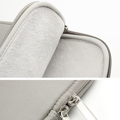 NEW PU Leather Waterproof Macbook Air Pro Laptop Sleeve Bag