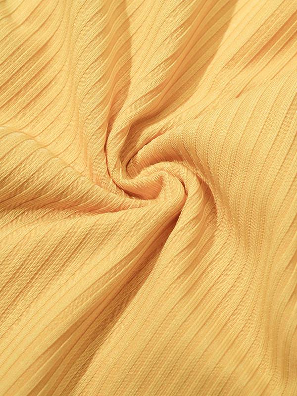 Fashion Color-Block Yoga Jumpsuits