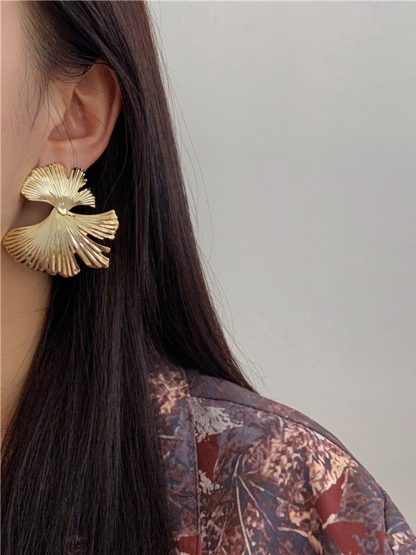 Original Stylish Irregular Statement Earrings