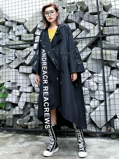 Cool Split-joint Hoodies Outwear