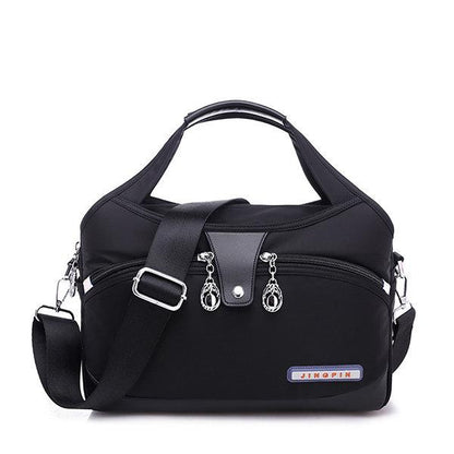 4 Color Shoulder Bag Large Capacity Ofxord Messenger Bag
