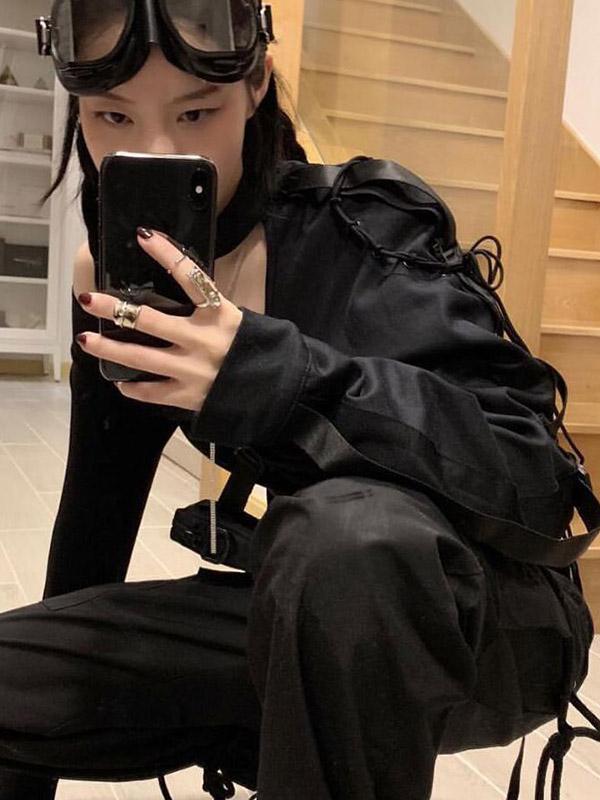 Personality Two Pieces Tops