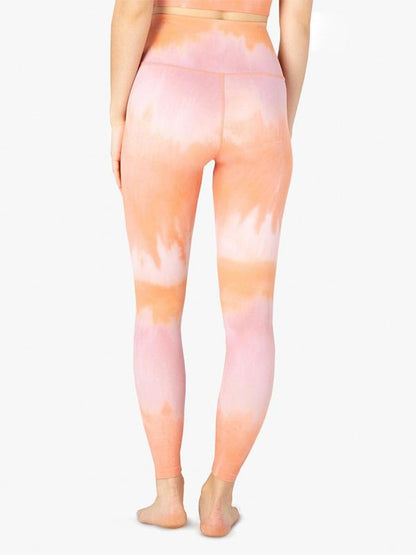 Digital Printed Lift Hip Fitness Sports Leggings