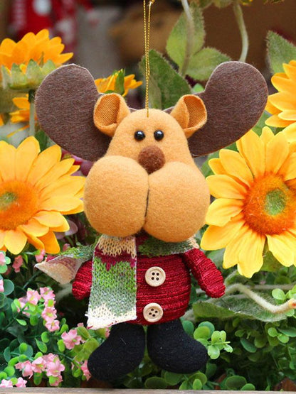 Sweet Christmas Gift Decoration