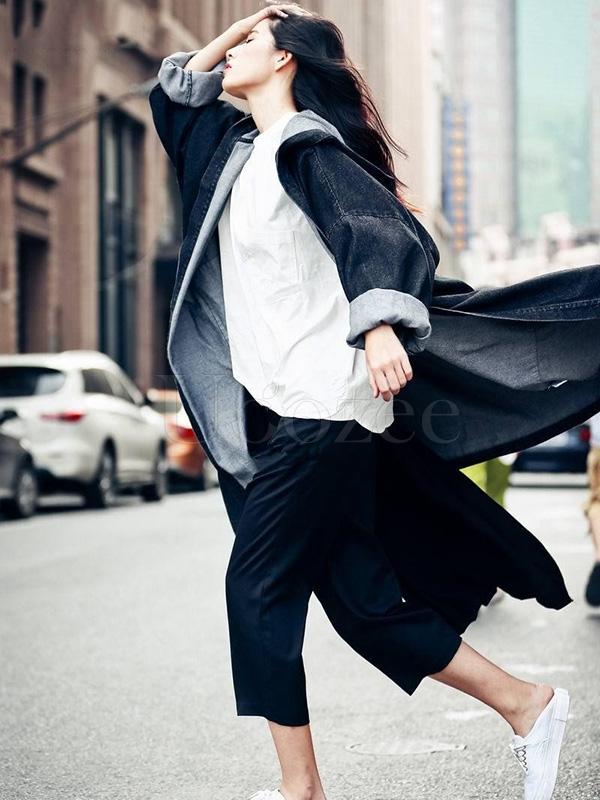 Loose Jean BF Outwear