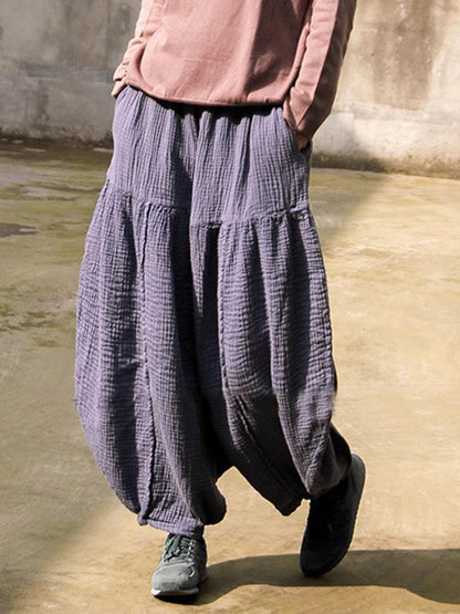Retro Loose Bloomers