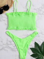 FLUORESCENT GREEN