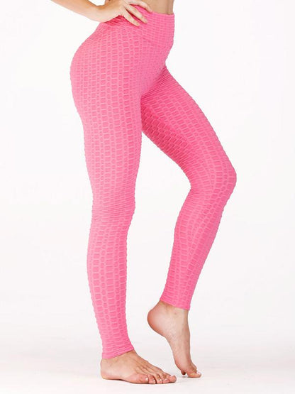 Sexy Sports Jacquard Leggings