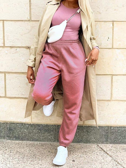 Street Cacual Athletic Pants