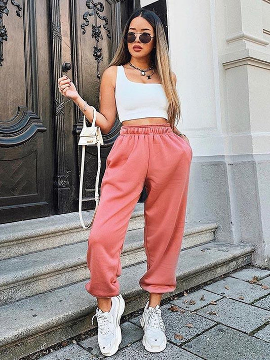 Street Cacual Athletic Pants