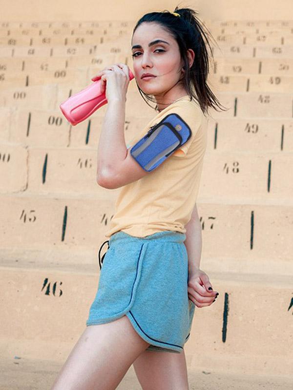 Sports Arm Band Mobile Phone Arm Bag  Accessories