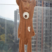 brown cover