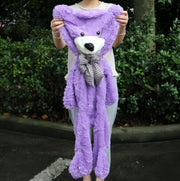 purple