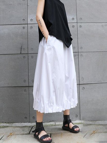 Summer Solid Flat Shoes Sandals