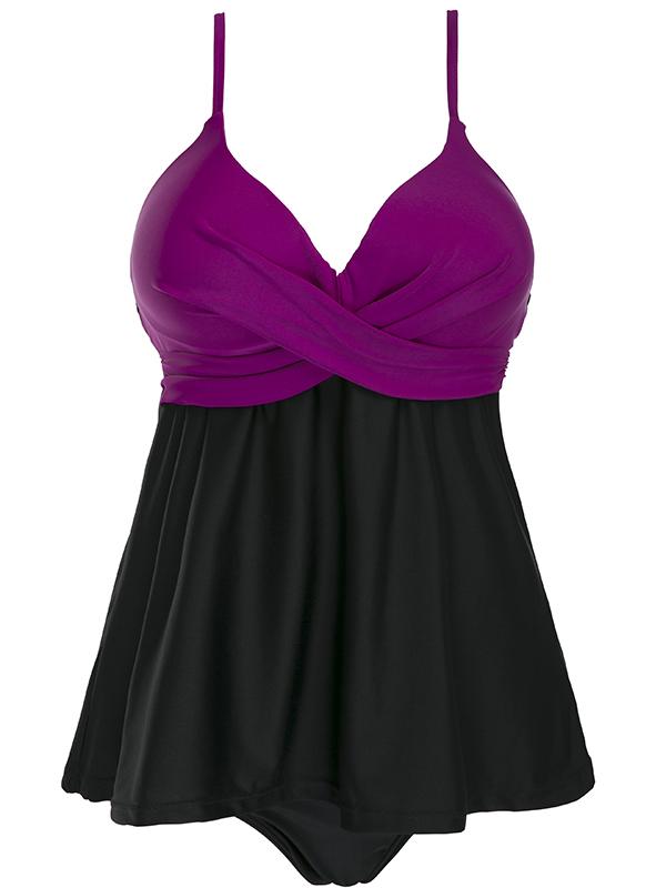 High Waist Sexy Tankinis Swimwear