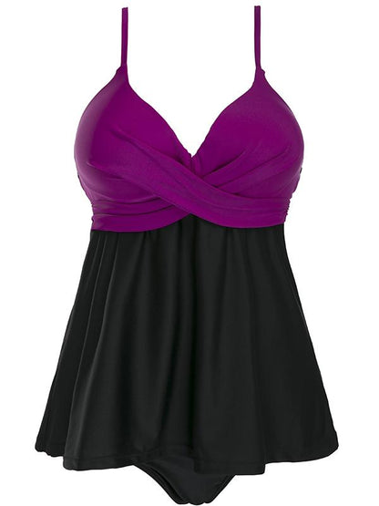 High Waist Sexy Tankinis Swimwear