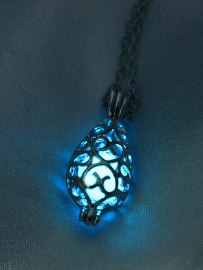 Hollow Luminous Pendant Accessories