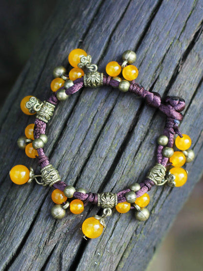 National Beads 4 Colors Bracelet