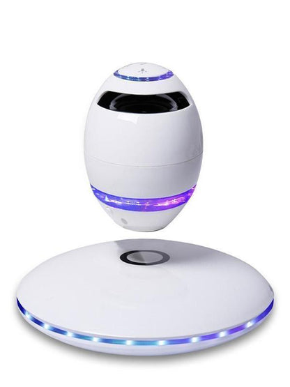Cool Floating in Thin Air Decorative Bluetooth Speaker, Best Decoration and Gift