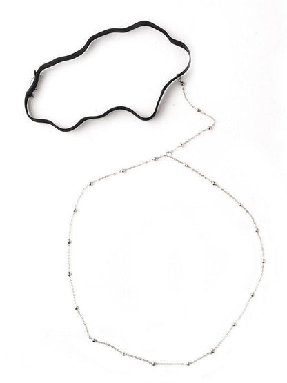 Pretty Copper Beads Leg Chains Accessories