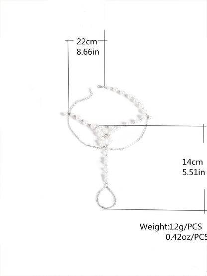 Pretty Bohemia Footchain Accessories