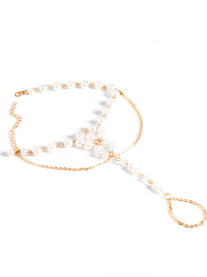 Pretty Bohemia Footchain Accessories