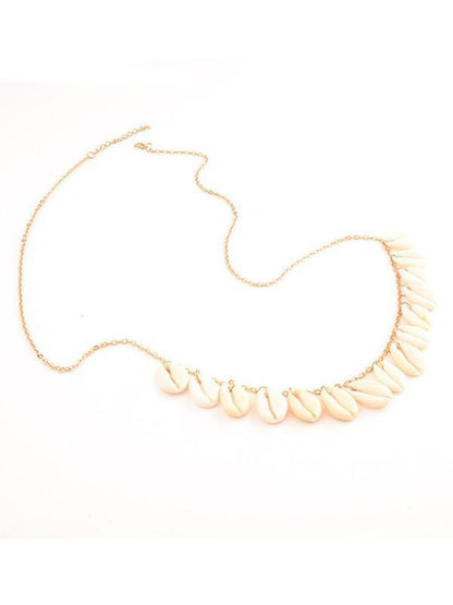 Vintage Bohemia Shell Tassels Waist Chain Accessories