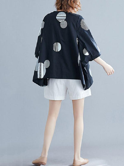 Super Loose Batwing T-shirt