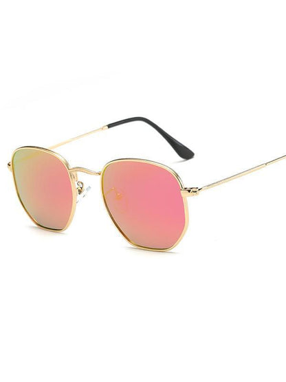 Popular Fashion Ultra-violet Ray Intercepting Sunglasses