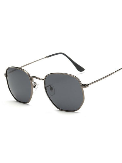 Popular Fashion Ultra-violet Ray Intercepting Sunglasses