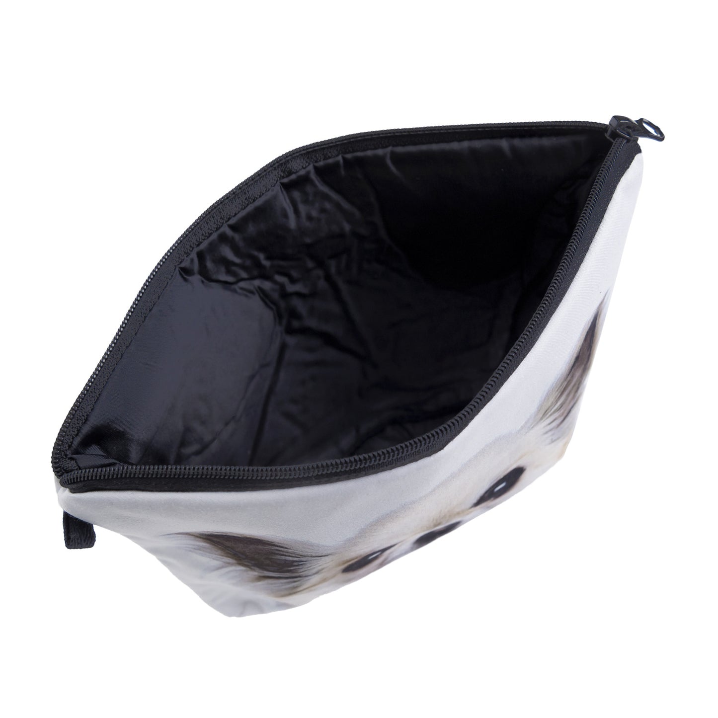 Dog dumplings cosmetic bag holding bag storage wash bag