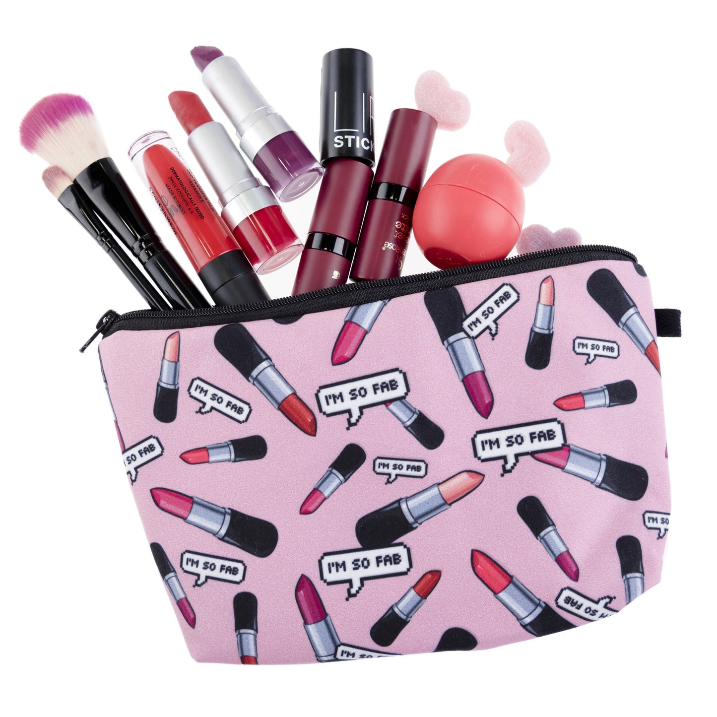 MULTI-FUNCTIONAL COSMETIC BAG