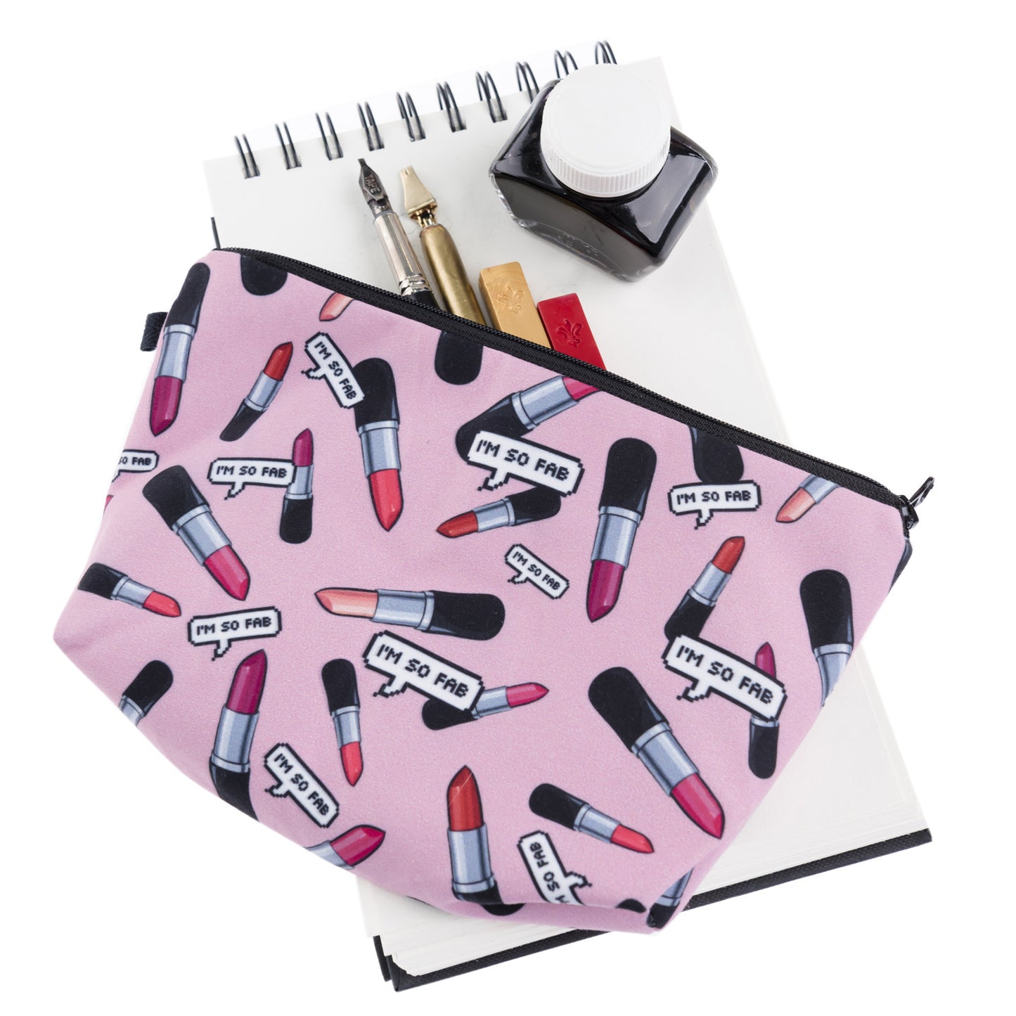 MULTI-FUNCTIONAL COSMETIC BAG