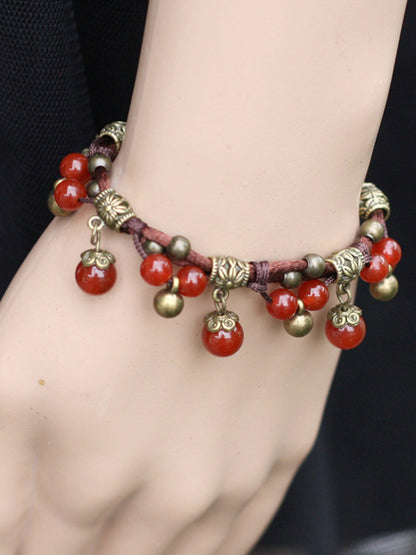 National Beads 4 Colors Bracelet
