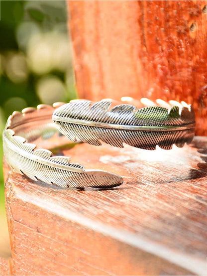 Bohemia Feather Arm Chain Accessories