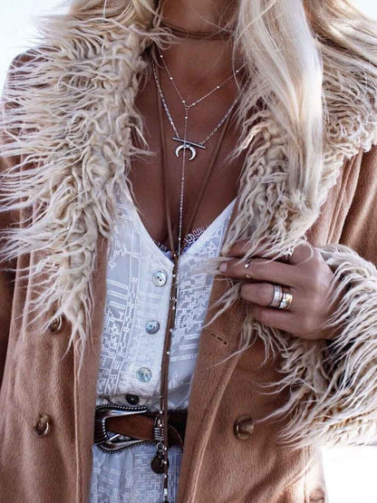 Tassel Coin Clavicalis Necklaces