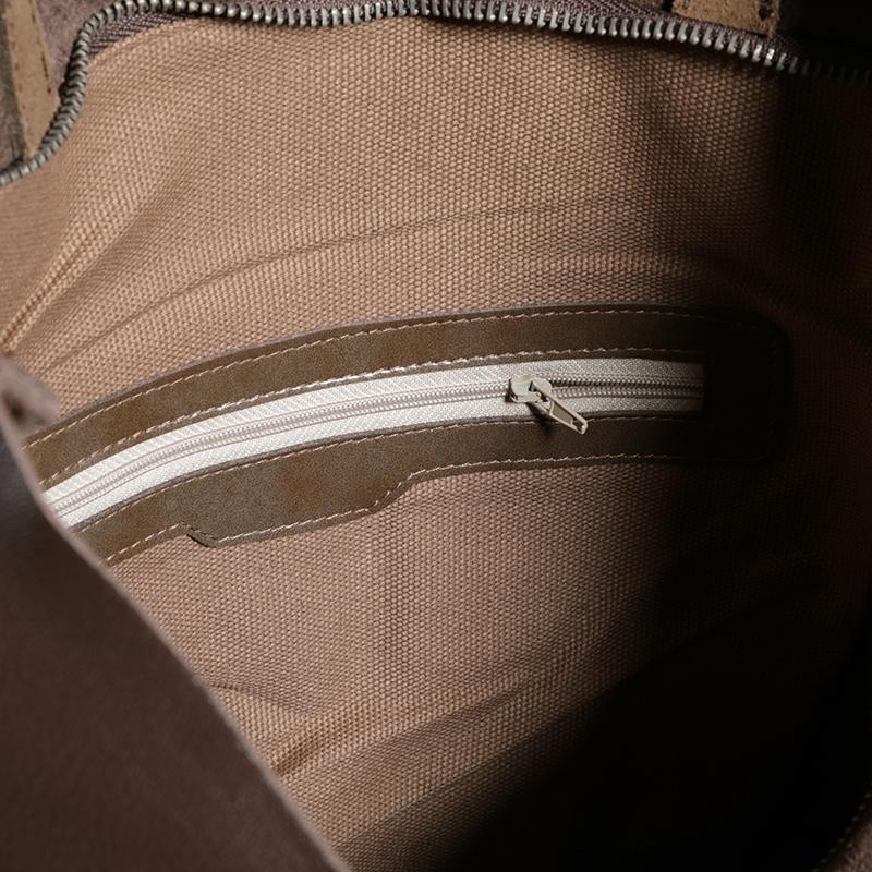 Casual Spliced Tote Women Shoulder Bag