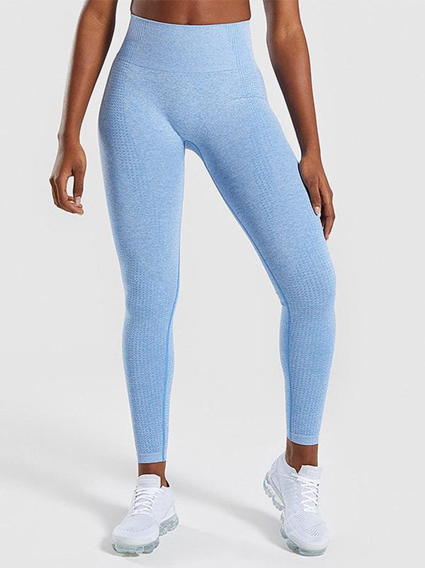 Knit Buttock Moisture Absorption Leggings