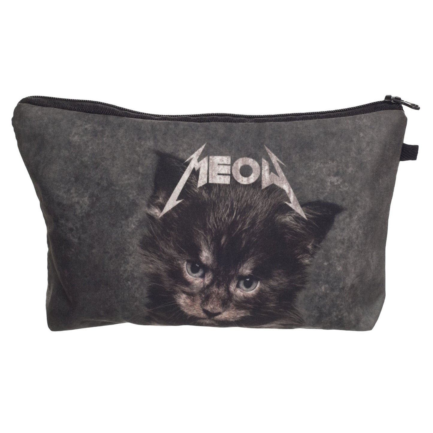 Cat and animal Dacron handbag