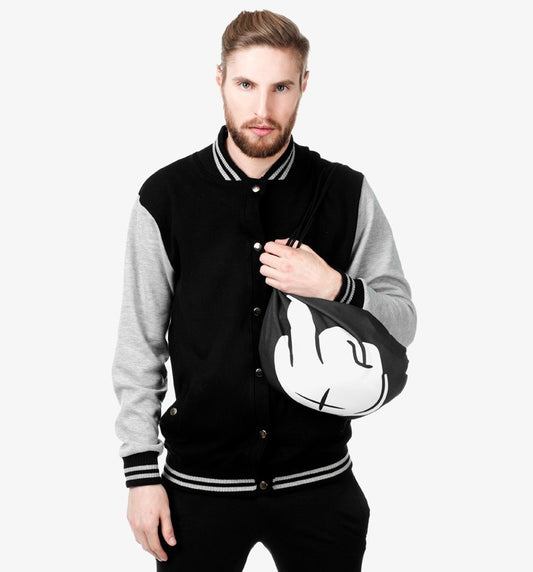 drawstring storage sports durable shopping bag