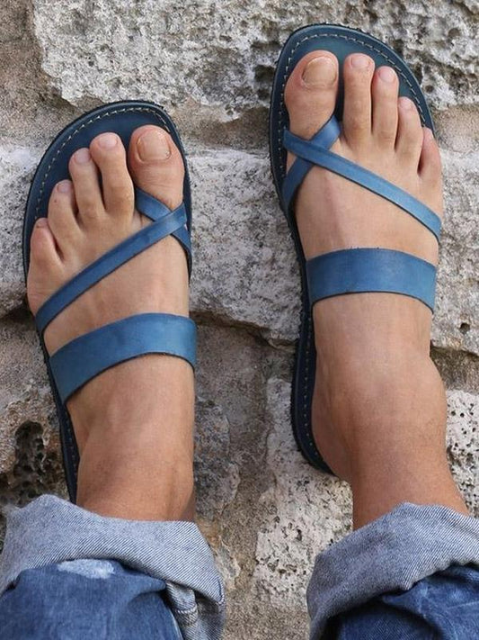 Casual Solid Slipper Shoes