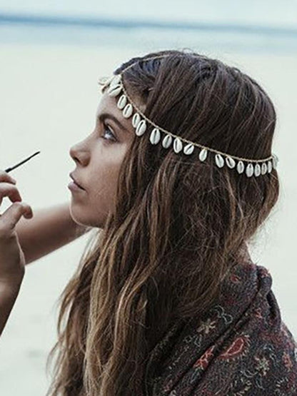 Pretty Shell Headwear Accessories