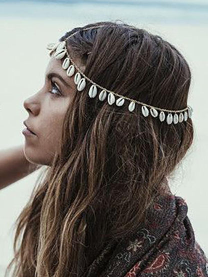 Pretty Shell Headwear Accessories