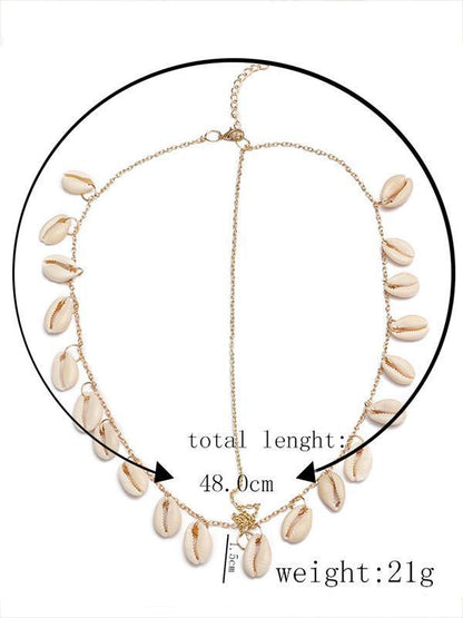 Pretty Shell Headwear Accessories