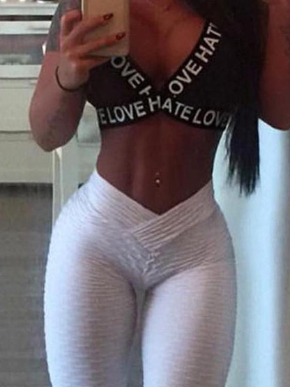Lift the hips Yoga Leggings